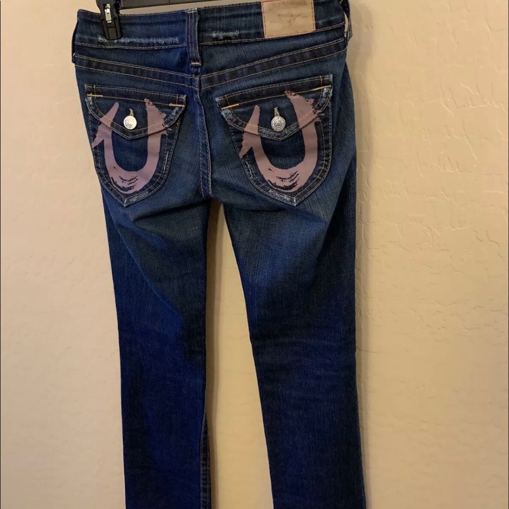 True religion jeans sz 28